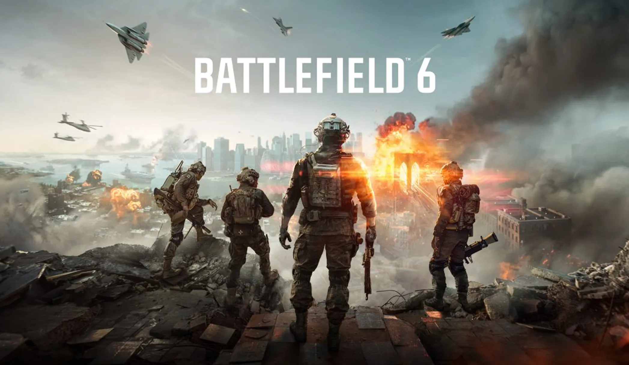el multijugador del nuevo Battlefield 6, y por fin la saga volverá a estar en la cima